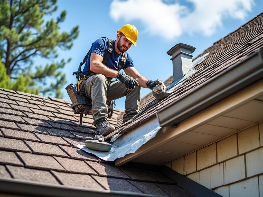 Reliable Chimney Flashing Repair in Glendora, CA